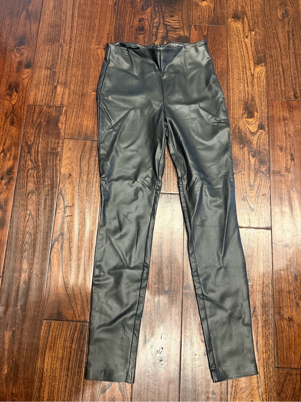 GUESS Women’s Faux Leather Pants